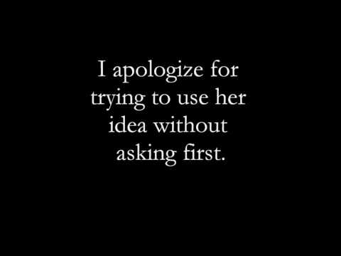Apologies To Star Whistle