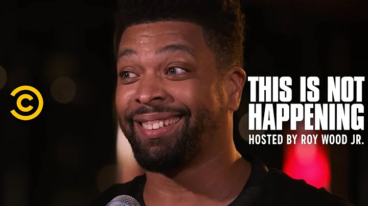 DeRay Davis - Shots Fired on a Night Out - This Is...