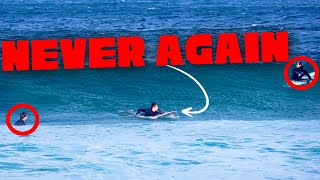Most surfers battle with this...