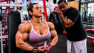Leyvina Barros: Fbb Pro Female Bodybuilder Workout & Motivation.  screenshot 2
