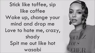 Little Mix ~ Wasabi ~ Lyrics