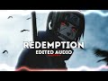 Redemption adx.edit audio