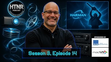 JVC spreekt zich uit, Harman breidt uit en Dolby Vision 2 arriveert | Home Theater News recensie!