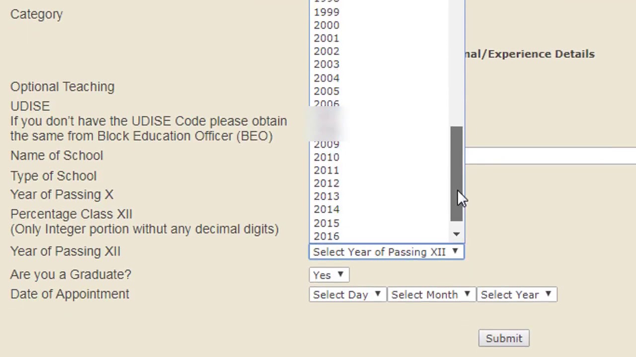 NIOS DElEd   Teacher  Principal   Verification  Full Registration Guide