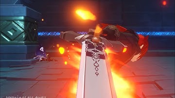 Genshin Impact - Temple Of The Wolf Walkthrough - Part 4 IOS/Android