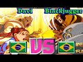 Xmen vs street fighter davi vs lndblackjugger  ft10