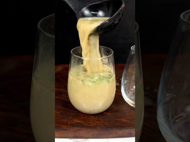 Refreshing Healthy Sattu Drink ASMR || #shorts #asmr #recipe #indianasmrworld  #summerspecial