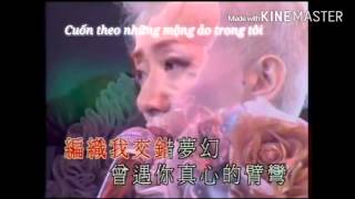 [Vietsub] Con Đường Này Chỉ Mình Tôi Đi/ Tịch Dương Chi Ca - Anita Mui Mai Diễm Phương