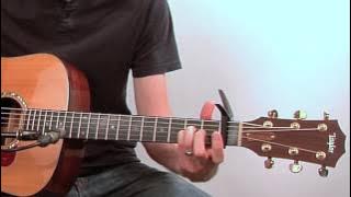 In Christ Alone tutorial