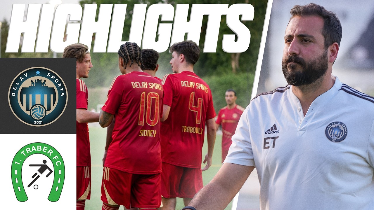 SIDNEY MIT 9 SCORERN?! 🤯 | Delay Sports Berlin