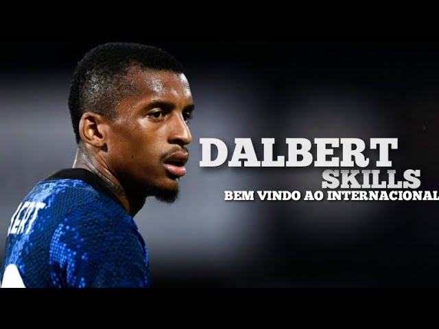 Dalbert é apresentado e se diz 'pronto para jogar' pelo Internacional