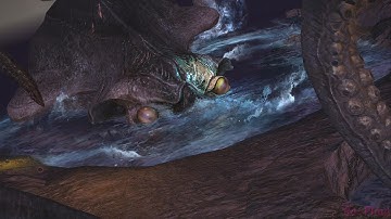 Sastasha HM  LvL 50 FFXIV Patch 2.4 : Dreams of Ice Dungeon Cutscenes