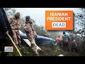 Iranian President, Foreign Minister Killed in Helicopter Crash; Biden’s Morehouse Speech | NTD