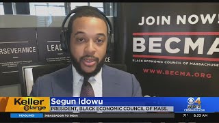 Keller @ Large: Did Corporations Keep Promises To Support Racial Equality Following George Floyd's D