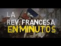 LA REVOLUCIÓN FRANCESA en minutos