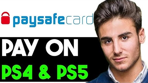 HOW TO PAY WITH PAYSAFECARD ON PS5 & PS4 2025! (FULL GUIDE)