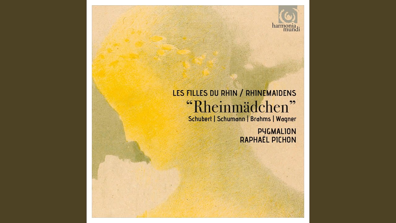 4 Songs, Op. 17: IV. Gesang aus Fingal