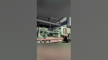 Rubber plate vulcanizing press machines delivery