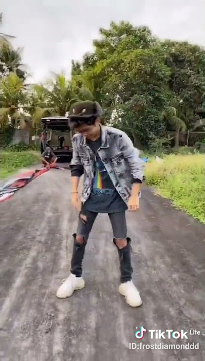 TikTok ala Frost Diamond 2020