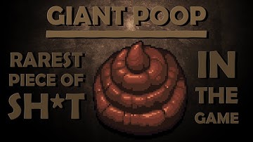 The Rarest Piece of Sh*t in the Game - The Binding of Isaac Repentance