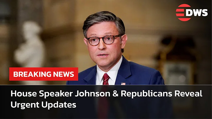 WATCH: House Speaker Johnson & Republicans Reveal Urgent Updates | Capitol Hill Breaking | AC15