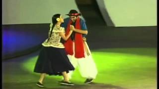 Rasguido Doble - Bailan: Ibarrola+Mussin
