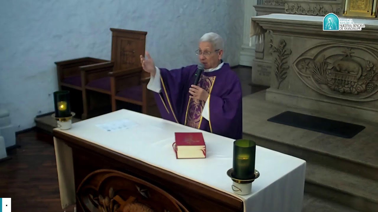 Santa Misa 27febrero2024 Martes 2 De Cuaresma YouTube