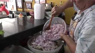Donde Chucho, la mejor comida de mar en Santa Marta