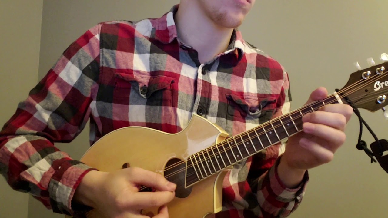 Irish Mandolin 'The Musical Priest' YouTube