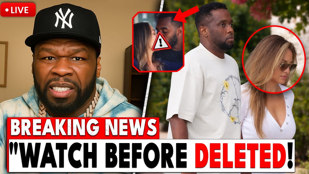 50 Cent LEAKS New SHOCKING Allegations in Diddy Doc 2 — This Is HORRIBLE