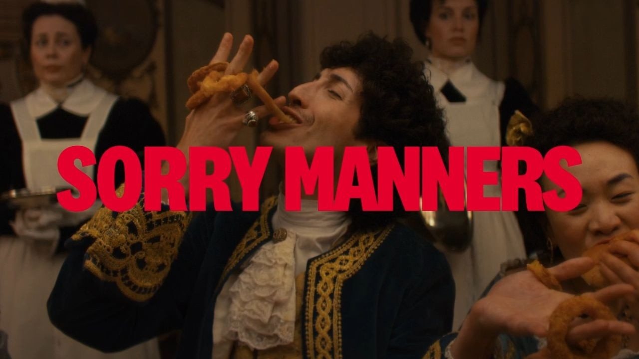 KFC Canada - Sorry, Manners (Case Study) | Campaign - YouTube