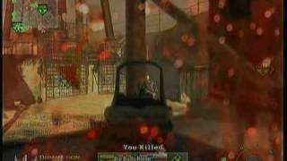 SENOR BRIGGS- Quickest 10 Kill Streak