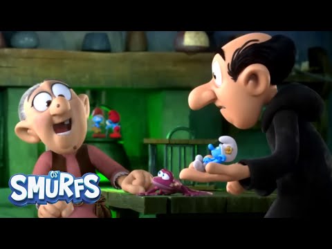 Um Dia das Mães Smurfy! | Episódio Completo| Os Smurfs Nova Série 3D
