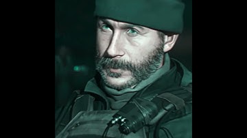 Captain Price Is The Real SAS Leader 🗿 #cod #shorts #callofduty #recommended #viral #edit #price #mw