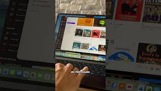 MacOS 26 en la MacBook Air M2 💻 #apple #macbook #macbookair #laptop