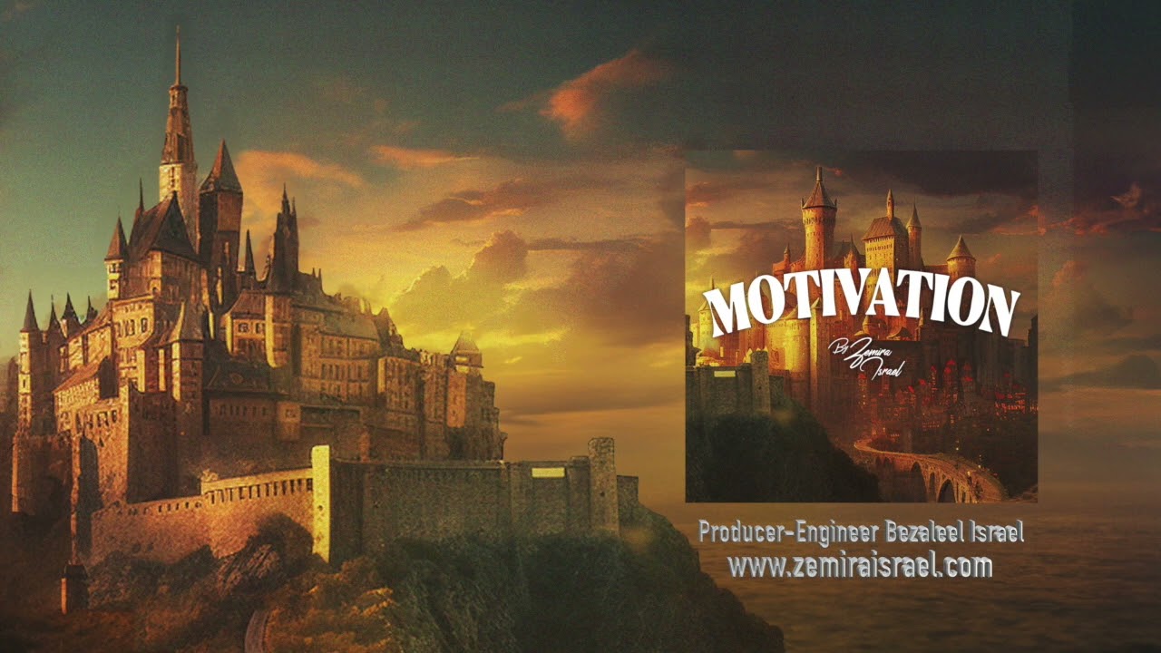 Motivation: Debut single for the 3rd Album – Zemira Israel