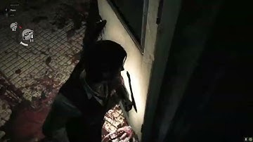 The Evil Within: Akumu - Laura Melee Only No Brass Knuckles