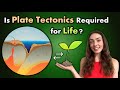 Quiz on Plate Tectonics and Life
