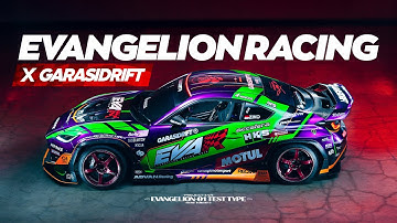 Warna Baru BRZIKO | Evangelion Racing x Garasi Drift‼️
