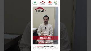 Real Journeys, Real Success: Student Feedback : HEAR FROM OUR ACHIEVERS! CORVIT SYSTEM MULTAN 57