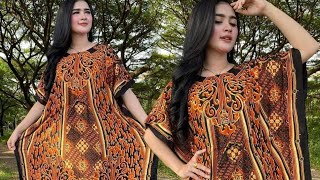 Pecinta Daster Batik Kelelawar