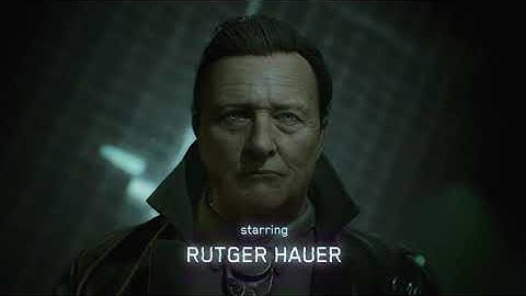 Observer: System Redux | Reveal Trailer [GOG]