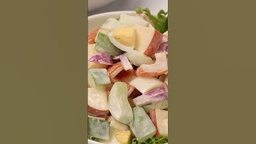 Trending Cucumber Salad 🤤