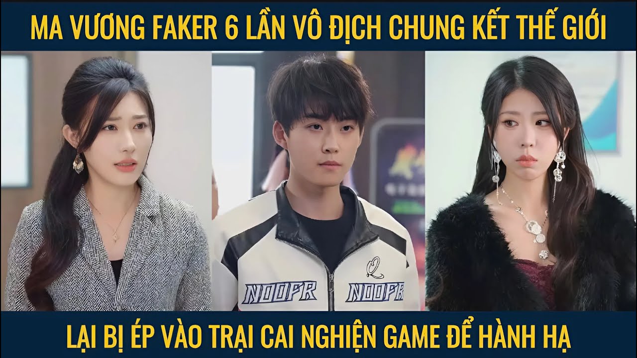 3 Chị gái chỉ tin lời tên em trai nuôi tâm cơ mà không biết thiên tài game thủ là em trai ruột