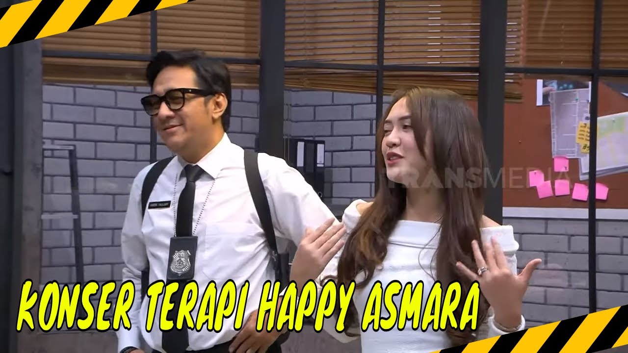 Happy Asmara Mau Bikin Konser Berbalut Terapi | LAPOR PAK! BEST MOMENT (20/03/24)