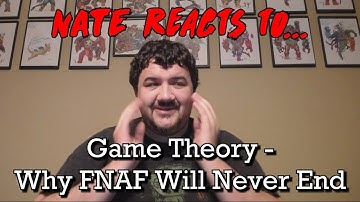 Renegades React to... Game Theory: Why FNAF Will Never End