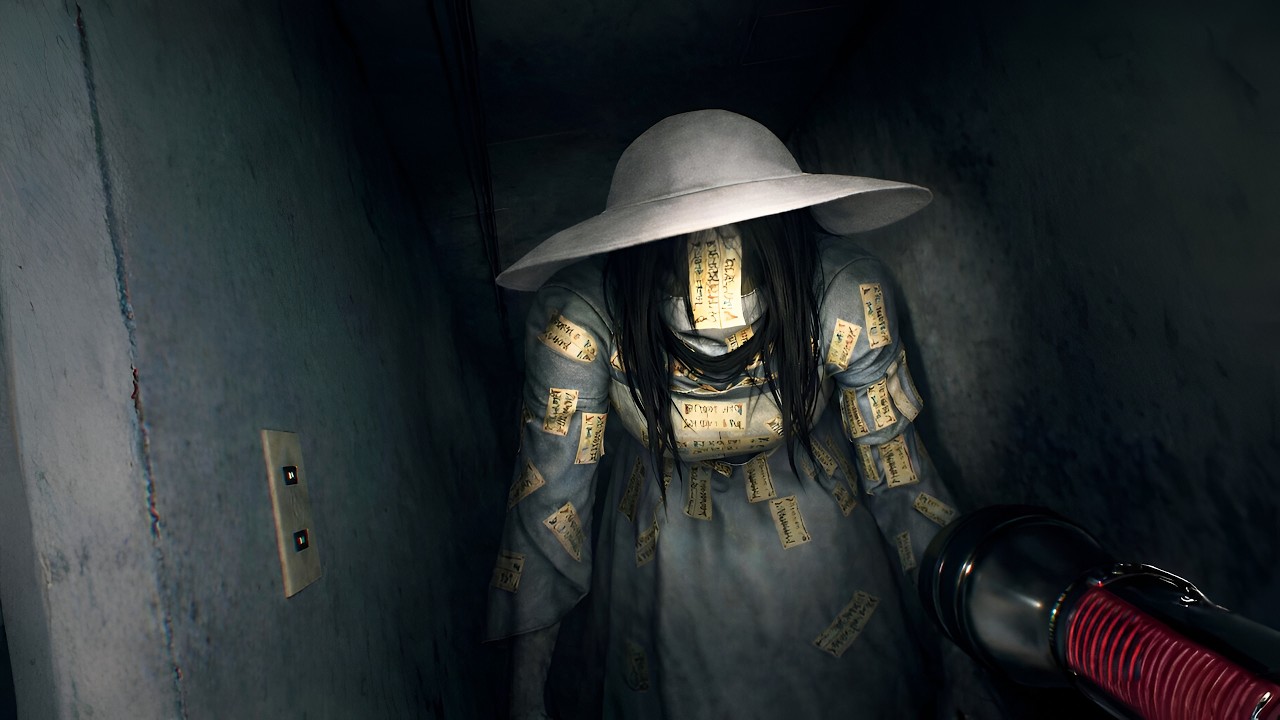 이상한 무료 게임을 실행하면 어딘가로 사라진다는 도시전설 [都市伝説.exe]