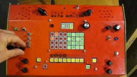 Bend Matrix JOYTOY demo 1