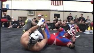 #FreeMatchMonday - SKAYDE vs PUMA (TJ PERKINS) (FREE FULL MATCH)