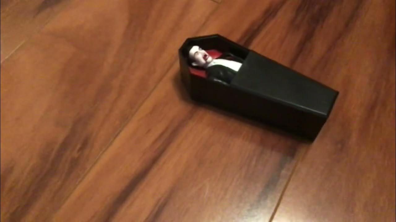 Dracula pencil sharpener YouTube